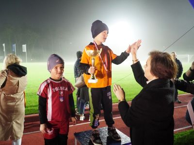 II Gostyniński Bieg Marszałka Piłsudskiego