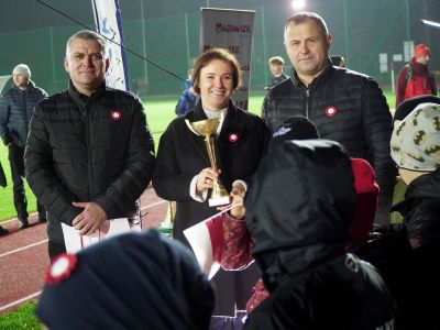 II Gostyniński Bieg Marszałka Piłsudskiego