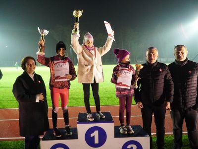 II Gostyniński Bieg Marszałka Piłsudskiego