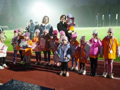 II Gostyniński Bieg Marszałka Piłsudskiego