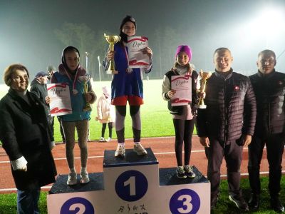 II Gostyniński Bieg Marszałka Piłsudskiego