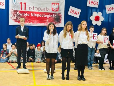 Pamięć, Duma i Tożsamość w Jedynce