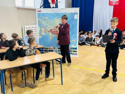 Pamięć, Duma i Tożsamość w Jedynce