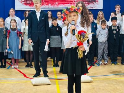 Pamięć, Duma i Tożsamość w Jedynce