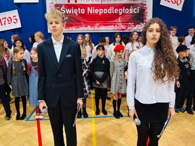 Pamięć, Duma i Tożsamość w Jedynce