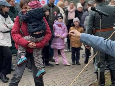 Swięto Niepodległości w Gostyninie