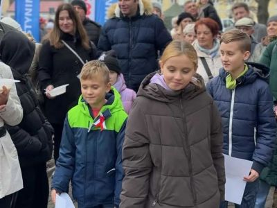 Swięto Niepodległości w Gostyninie