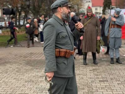 Swięto Niepodległości w Gostyninie