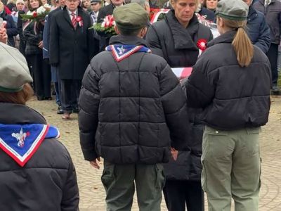 Swięto Niepodległości w Gostyninie