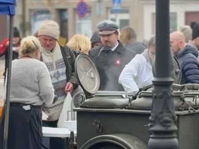 Swięto Niepodległości w Gostyninie
