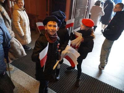 Swięto Niepodległości w Gostyninie