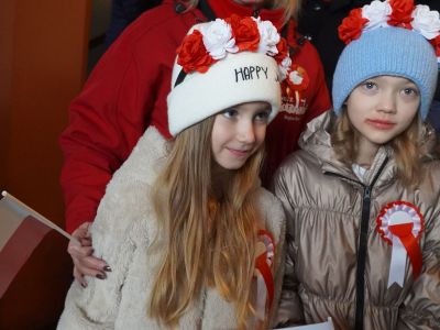 Swięto Niepodległości w Gostyninie