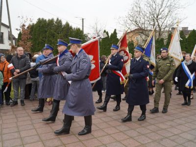 Swięto Niepodległości w Gostyninie
