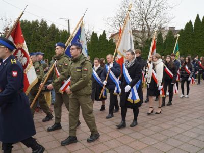 Swięto Niepodległości w Gostyninie