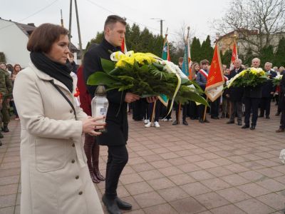 Swięto Niepodległości w Gostyninie