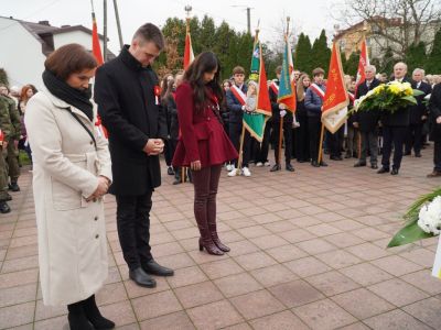 Swięto Niepodległości w Gostyninie