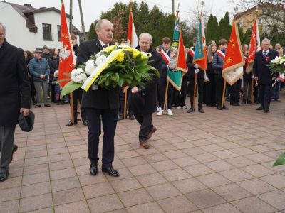 Swięto Niepodległości w Gostyninie