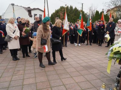 Swięto Niepodległości w Gostyninie