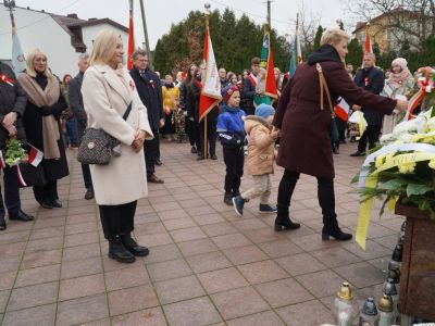 Swięto Niepodległości w Gostyninie