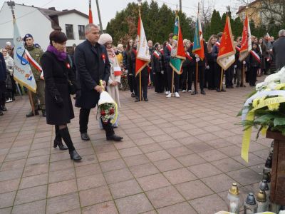 Swięto Niepodległości w Gostyninie