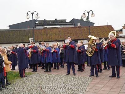 Swięto Niepodległości w Gostyninie