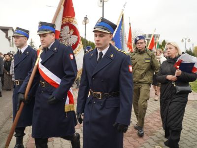 Swięto Niepodległości w Gostyninie