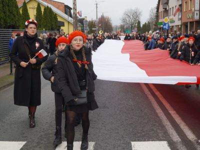 Swięto Niepodległości w Gostyninie