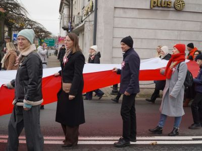 Swięto Niepodległości w Gostyninie