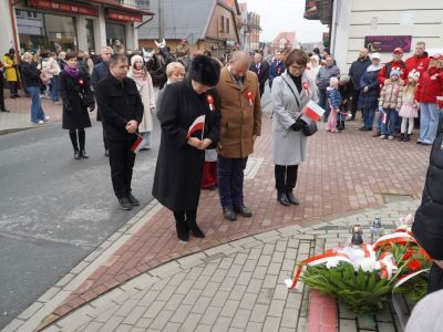 Swięto Niepodległości w Gostyninie