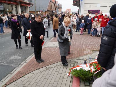 Swięto Niepodległości w Gostyninie