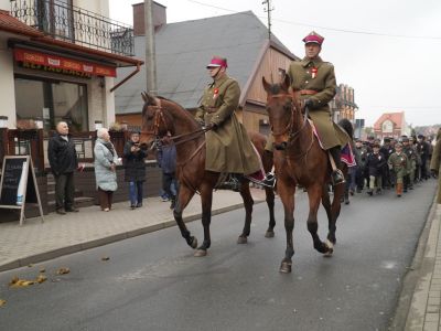 Swięto Niepodległości w Gostyninie