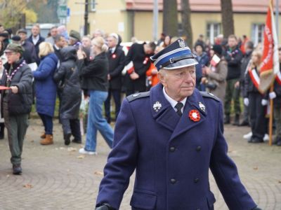 Swięto Niepodległości w Gostyninie