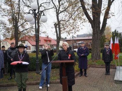 Swięto Niepodległości w Gostyninie