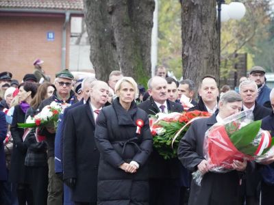 Swięto Niepodległości w Gostyninie