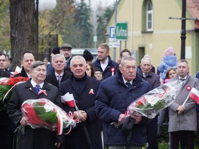 Swięto Niepodległości w Gostyninie