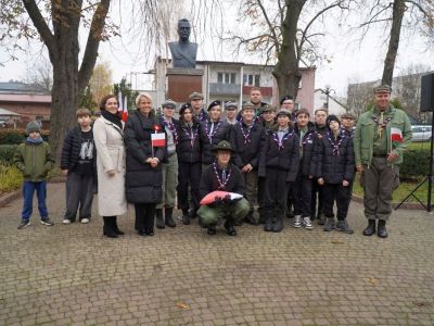 Swięto Niepodległości w Gostyninie