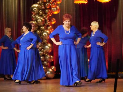 Jubileusz 10-lecia sekcji "Tańca w kręgu"