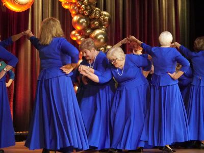 Jubileusz 10-lecia sekcji "Tańca w kręgu"