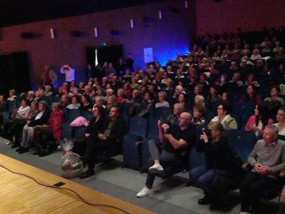 Jubileusz 10-lecia sekcji "Tańca w kręgu"