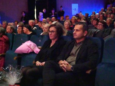 Jubileusz 10-lecia sekcji "Tańca w kręgu"