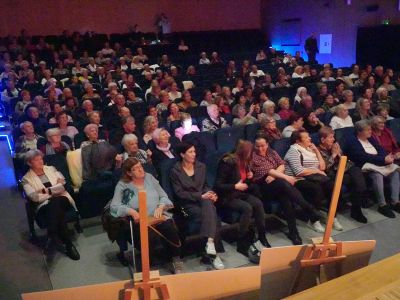 Jubileusz 10-lecia sekcji "Tańca w kręgu"