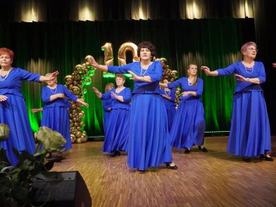 Jubileusz 10-lecia sekcji "Tańca w kręgu"