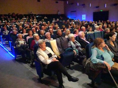 Jubileusz 10-lecia sekcji "Tańca w kręgu"