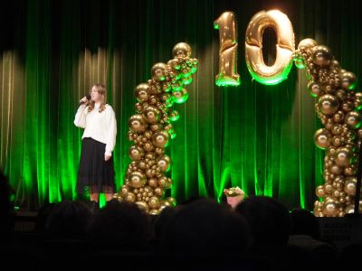 Jubileusz 10-lecia sekcji "Tańca w kręgu"