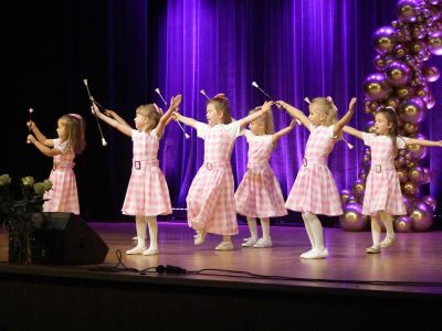 Jubileusz 10-lecia sekcji "Tańca w kręgu"