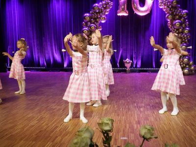 Jubileusz 10-lecia sekcji "Tańca w kręgu"