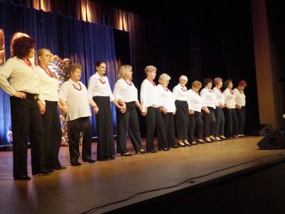 Jubileusz 10-lecia sekcji "Tańca w kręgu"