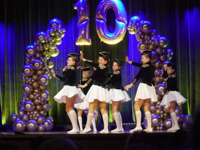 Jubileusz 10-lecia sekcji "Tańca w kręgu"