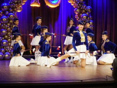 Jubileusz 10-lecia sekcji "Tańca w kręgu"