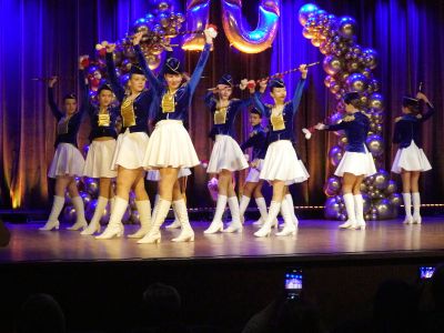 Jubileusz 10-lecia sekcji "Tańca w kręgu"